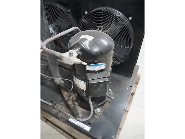 Copeland scroll - afbeelding 5 van  9