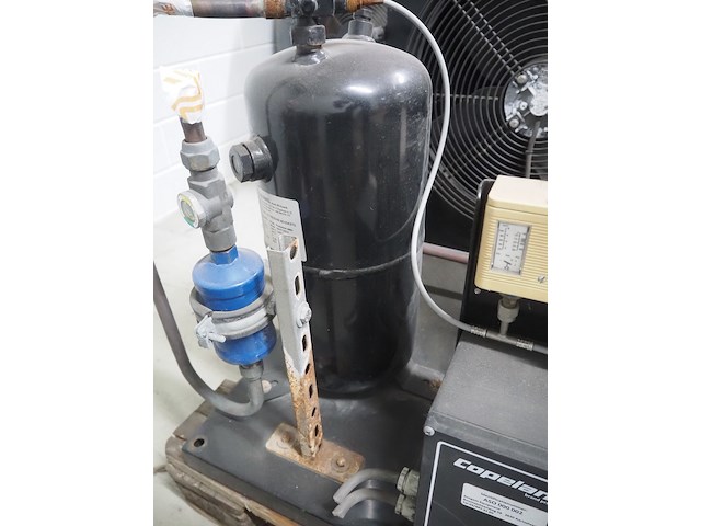 Copeland scroll - afbeelding 7 van  9