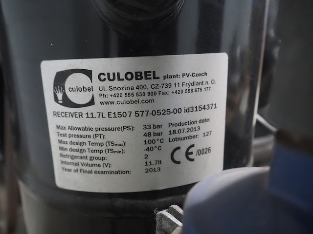 Copeland scroll - afbeelding 8 van  9