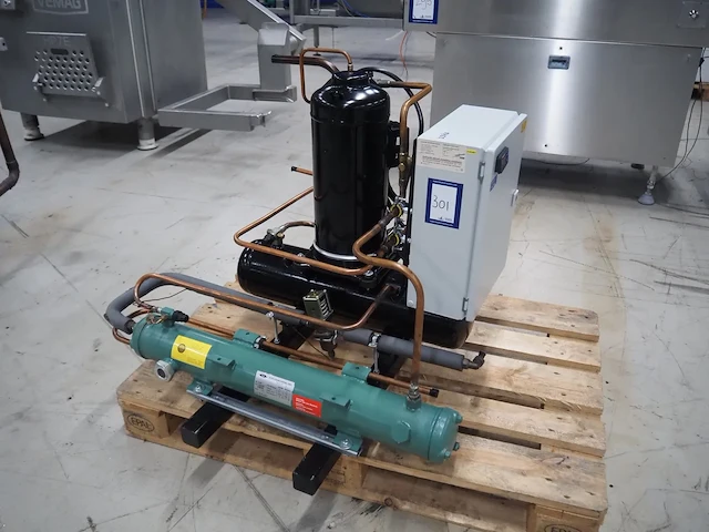 Copeland scroll - afbeelding 3 van  10