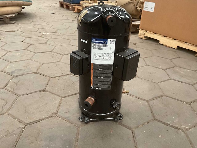Copeland zrd125kc-tf5-950 scroll compressor - afbeelding 1 van  5
