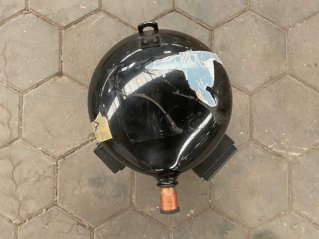 Copeland zrd125kc-tf5-950 scroll compressor - afbeelding 3 van  5
