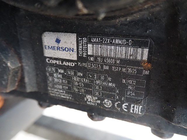 Copeland - afbeelding 9 van  9