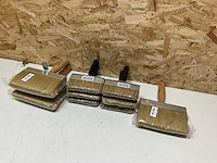 Copenhagen blokkwasten (9x) - afbeelding 1 van  5