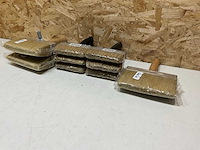 Copenhagen blokkwasten (9x) - afbeelding 2 van  5