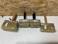 Copenhagen blokkwasten (9x) - afbeelding 3 van  5