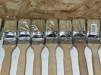 Copenhagen bokkepoot kwasten div soorten (66x) - afbeelding 2 van  18