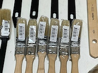 Copenhagen bokkepoot kwasten div soorten (66x) - afbeelding 4 van  18