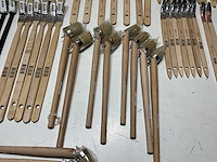 Copenhagen bokkepoot kwasten div soorten (66x) - afbeelding 5 van  18