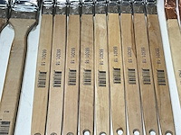 Copenhagen bokkepoot kwasten div soorten (66x) - afbeelding 8 van  18