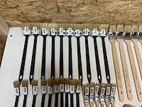 Copenhagen bokkepoot kwasten div soorten (66x) - afbeelding 11 van  18