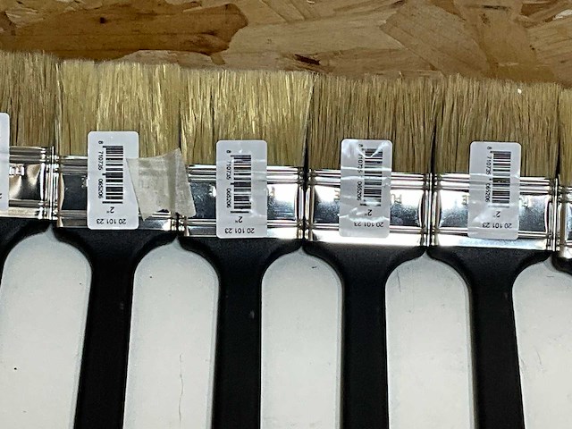 Copenhagen bokkepoot kwasten div soorten (66x) - afbeelding 12 van  18