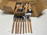 Copenhagen diverse kwasten (20x) - afbeelding 2 van  8