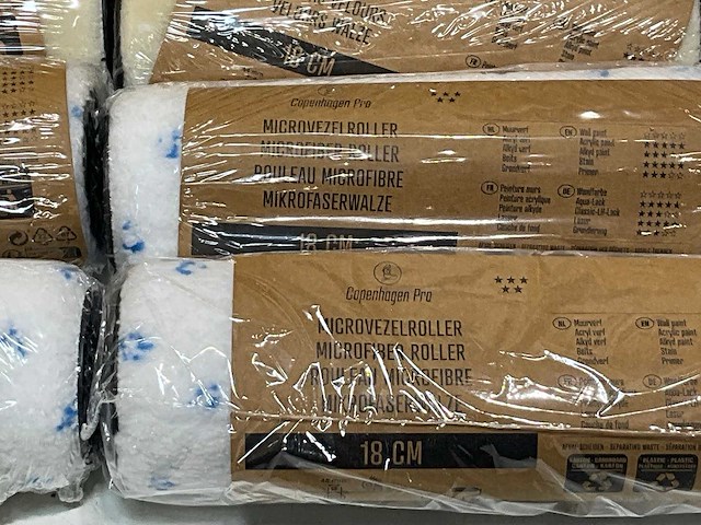 Copenhagen diverse vachtrollers (32x) - afbeelding 3 van  11
