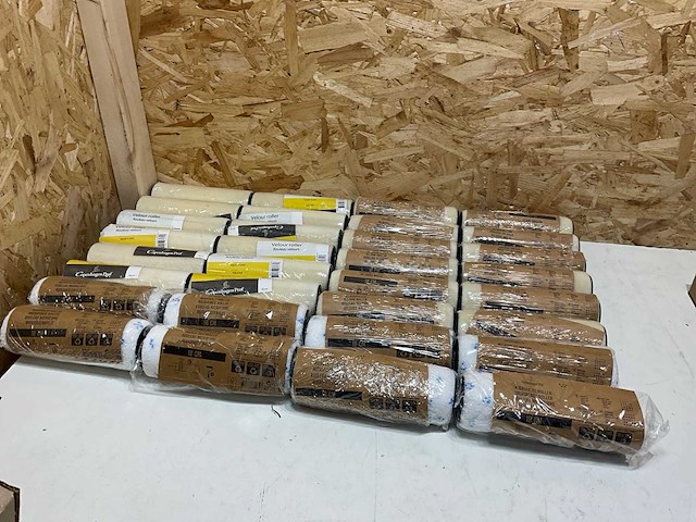 Copenhagen diverse vachtrollers (32x) - afbeelding 4 van  11