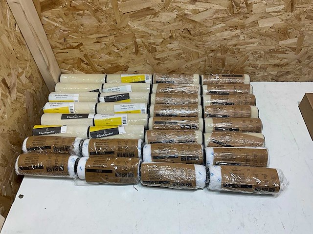 Copenhagen diverse vachtrollers (32x) - afbeelding 5 van  11