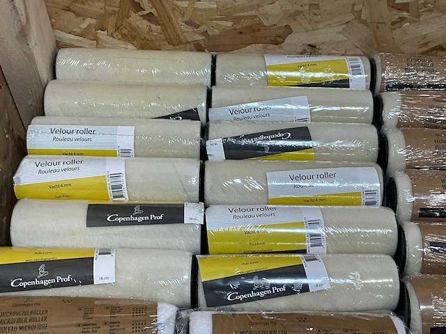 Copenhagen diverse vachtrollers (32x) - afbeelding 6 van  11