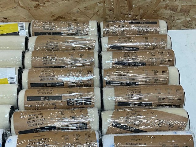 Copenhagen diverse vachtrollers (32x) - afbeelding 8 van  11