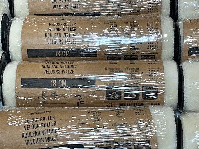 Copenhagen diverse vachtrollers (32x) - afbeelding 9 van  11