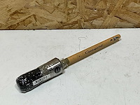 Copenhagen gold rvs puntkwast 18 (13x) - afbeelding 1 van  3