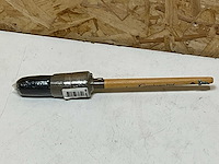 Copenhagen gold rvs puntkwast 18 (13x) - afbeelding 2 van  3