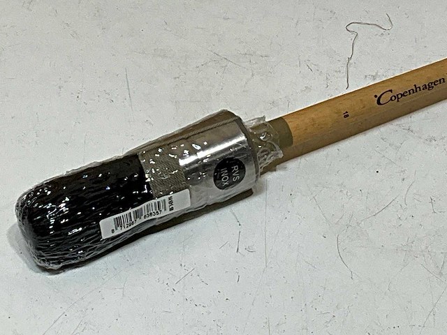 Copenhagen gold rvs puntkwast 18 (13x) - afbeelding 3 van  3