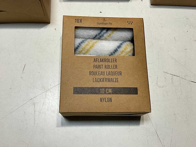 Copenhagen muurverf en lakverfrollers (44x) - afbeelding 2 van  15