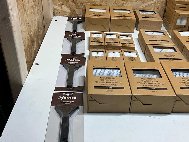 Copenhagen muurverf en lakverfrollers (44x) - afbeelding 7 van  15