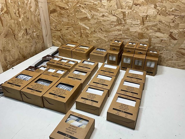 Copenhagen muurverf en lakverfrollers (44x) - afbeelding 1 van  15