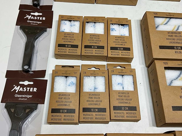 Copenhagen muurverf en lakverfrollers (44x) - afbeelding 13 van  15