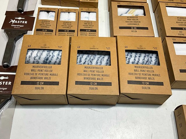 Copenhagen muurverf en lakverfrollers (44x) - afbeelding 15 van  15