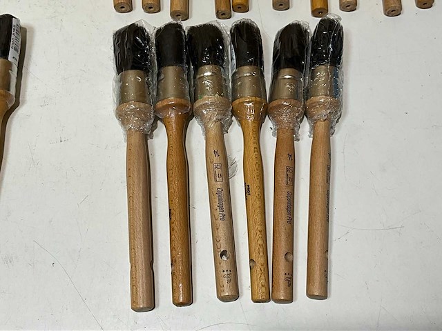 Copenhagen partij kwasten (95x) - afbeelding 3 van  12