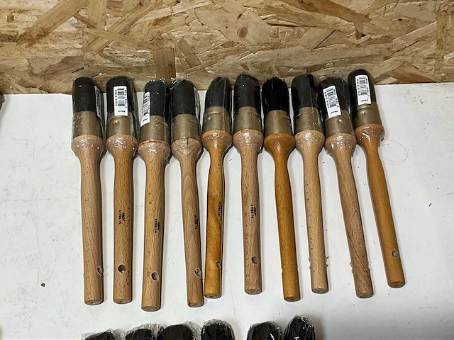 Copenhagen partij kwasten (95x) - afbeelding 4 van  12