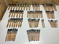 Copenhagen partij kwasten (95x) - afbeelding 1 van  12