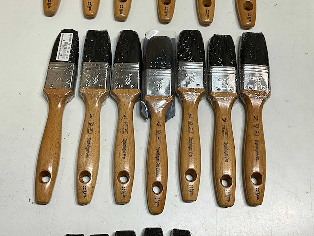 Copenhagen partij kwasten (95x) - afbeelding 6 van  12