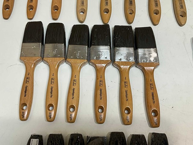 Copenhagen partij kwasten (95x) - afbeelding 7 van  12