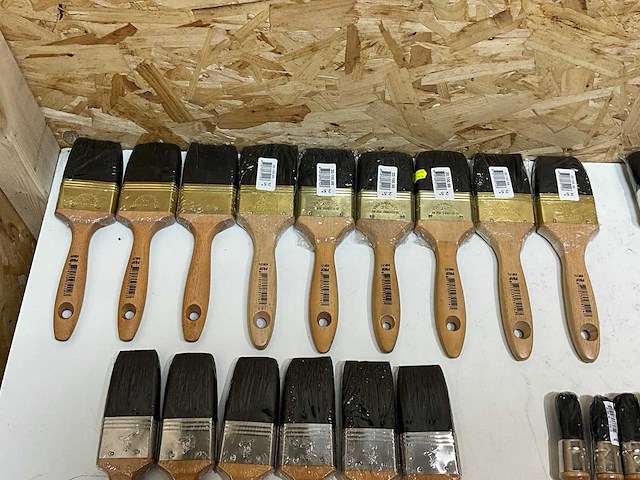 Copenhagen partij kwasten (95x) - afbeelding 8 van  12