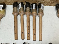 Copenhagen partij kwasten (95x) - afbeelding 9 van  12