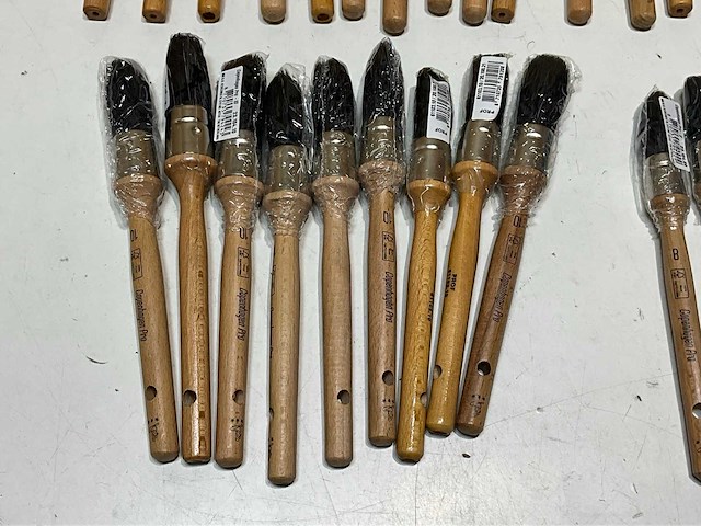 Copenhagen partij kwasten (95x) - afbeelding 11 van  12