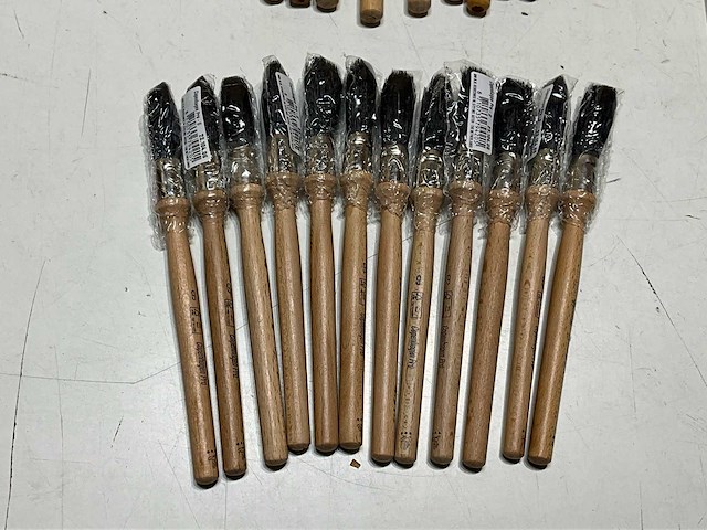 Copenhagen partij kwasten (95x) - afbeelding 12 van  12