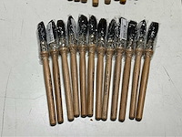 Copenhagen partij kwasten (95x) - afbeelding 12 van  12