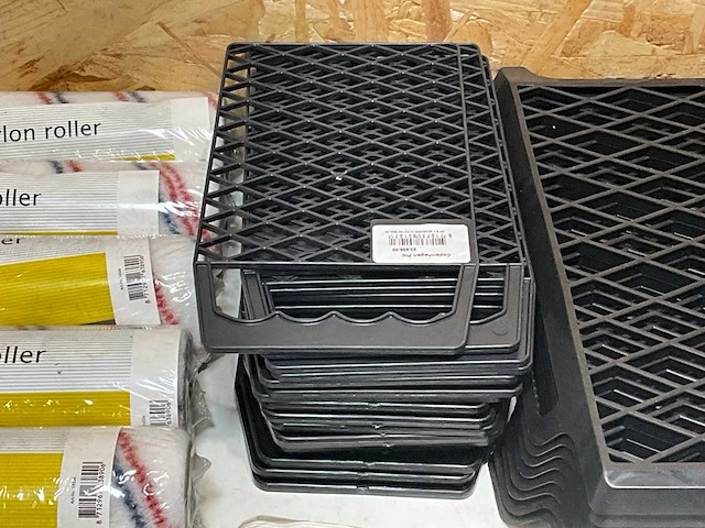 Copenhagen partij rollers, kwasten en diversen (60x) - afbeelding 3 van  12