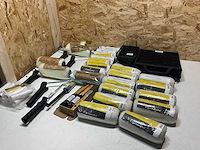 Copenhagen partij rollers, kwasten en diversen (60x) - afbeelding 5 van  12