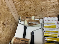 Copenhagen partij rollers, kwasten en diversen (60x) - afbeelding 6 van  12