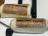 Copenhagen partij rollers, kwasten en diversen (60x) - afbeelding 7 van  12