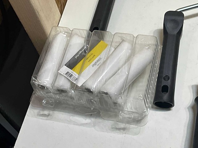 Copenhagen partij rollers, kwasten en diversen (60x) - afbeelding 8 van  12