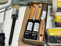 Copenhagen partij rollers, kwasten en diversen (60x) - afbeelding 9 van  12