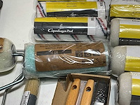 Copenhagen partij rollers, kwasten en diversen (60x) - afbeelding 10 van  12