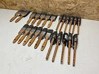 Copenhagen pro classic diverse kwasten (23x) - afbeelding 1 van  9