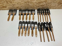 Copenhagen pro classic diverse kwasten (23x) - afbeelding 3 van  9